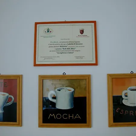 Alchimia Nocleg ze śniadaniem